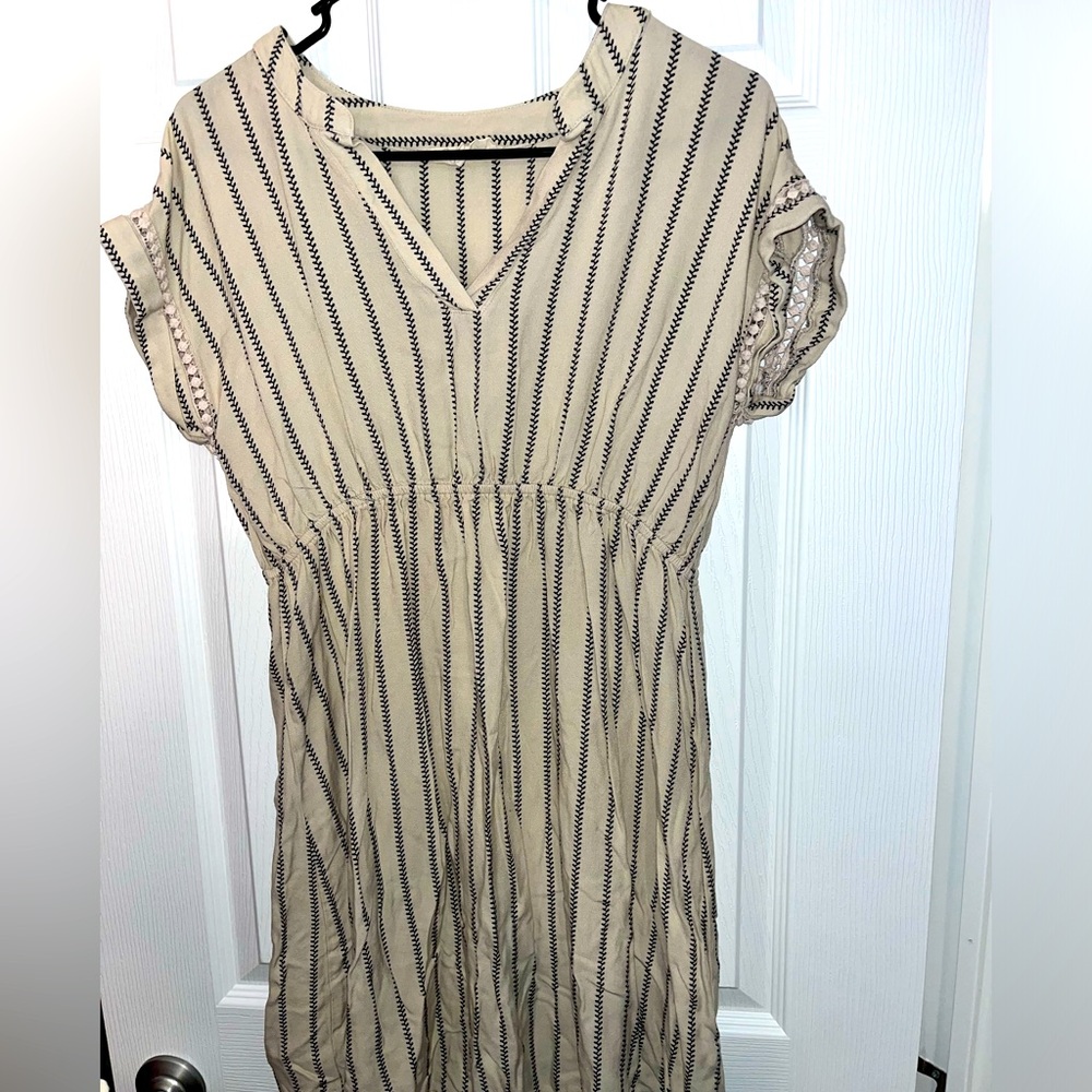 Maternity dress